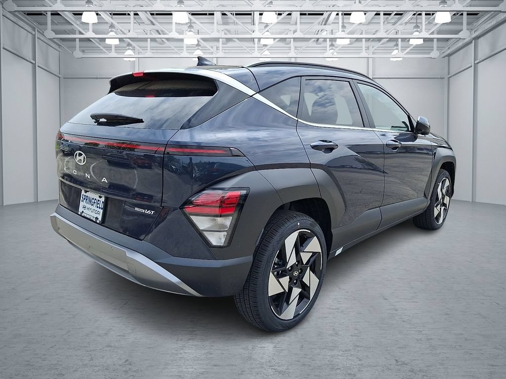 New 2026 Hyundai Kona Limited AWD/4WD image 3