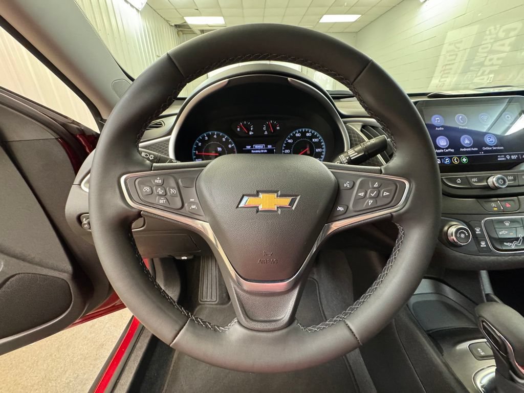 Used 2024 Chevrolet Malibu RS FWD image 30