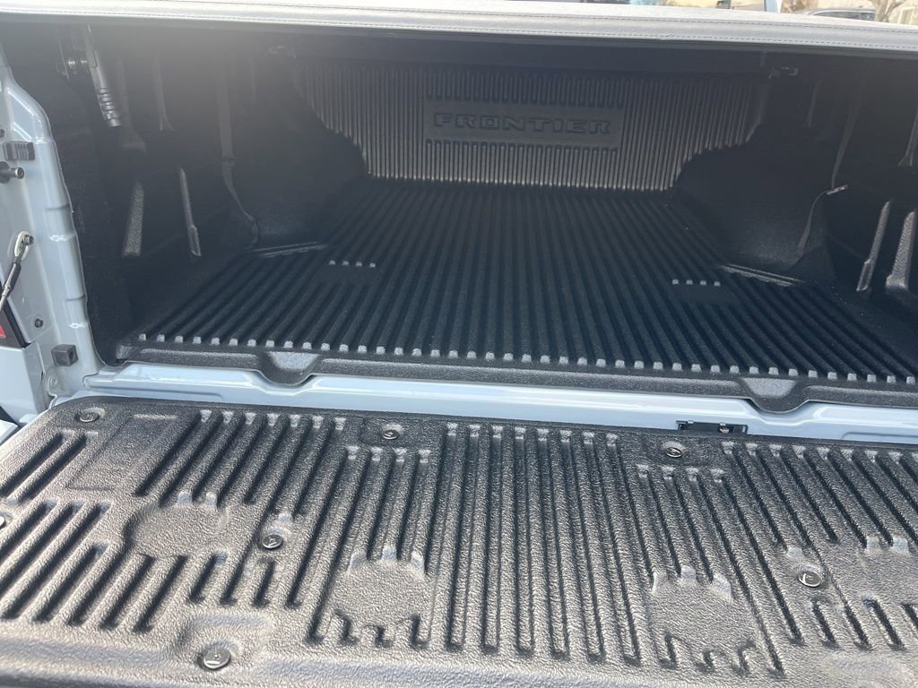 New 2026 Nissan Frontier SV w/ All-Weather Content Package image 24