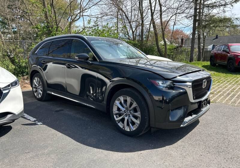 Certified 2024 MAZDA CX-90 3.3 Turbo w/ Premium Package AWD/4WD image 39