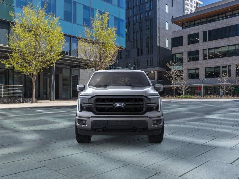 New 2026 Ford F150 Lariat w/ Equipment Group 502A High AWD/4WD image 6