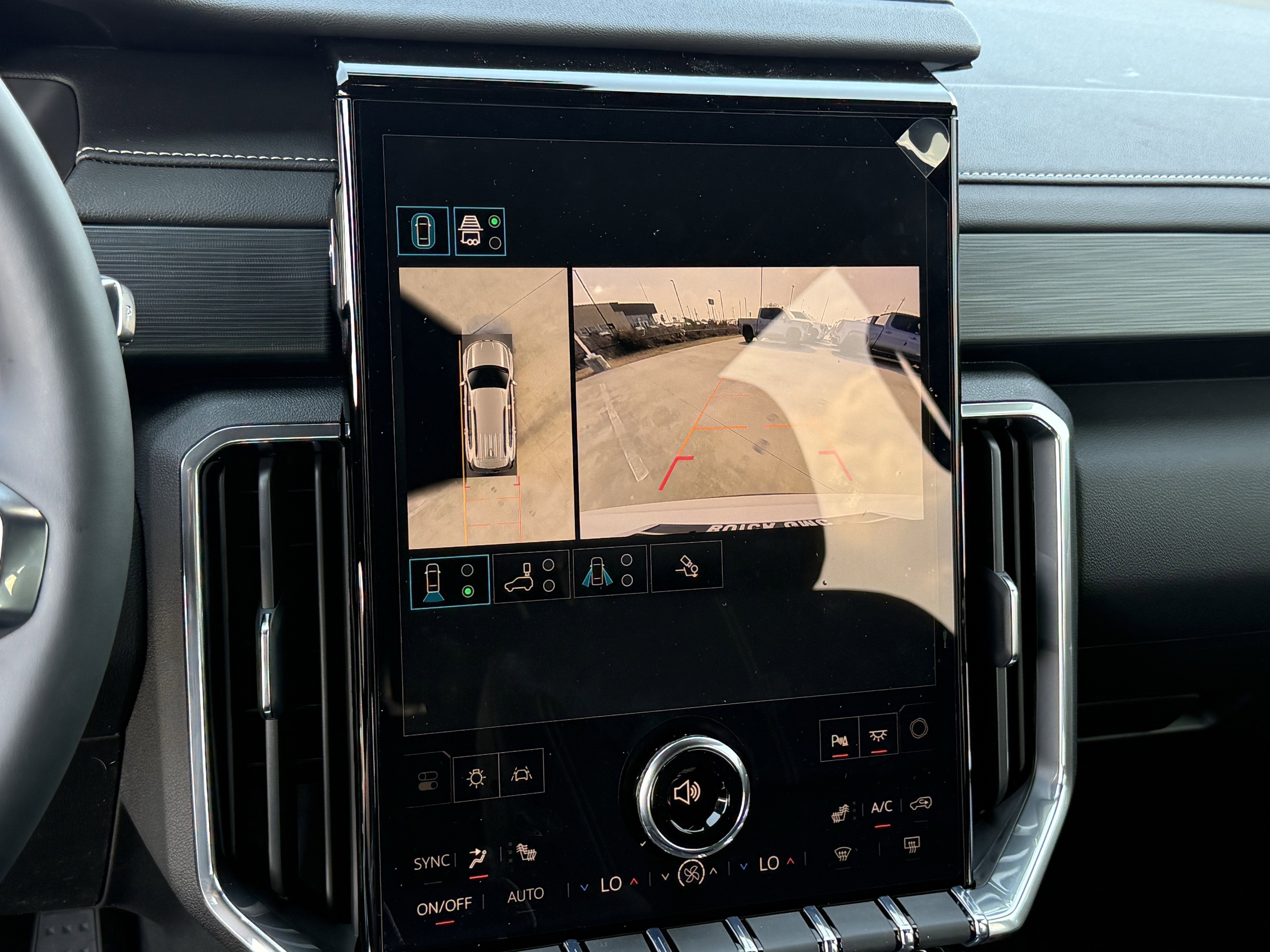 New 2026 GMC Acadia Elevation w/ Elevation Premium Package FWD image 16