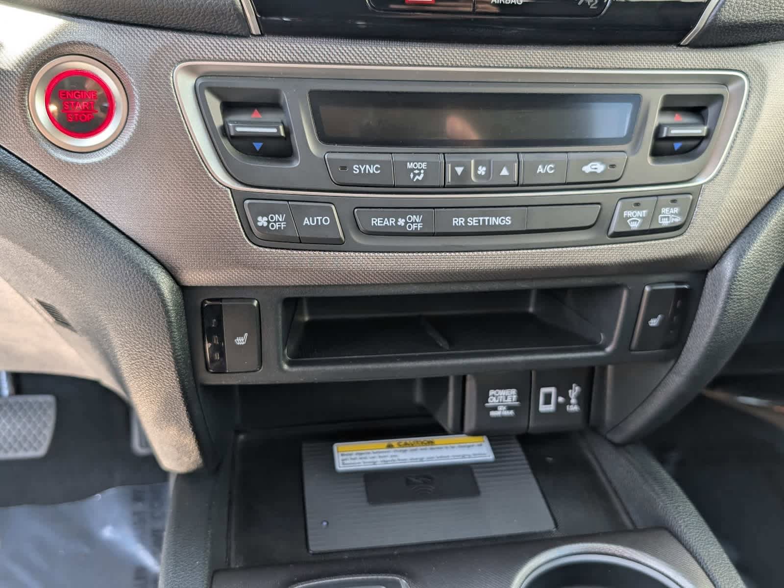 Certified 2023 Honda Ridgeline RTL-E image 26
