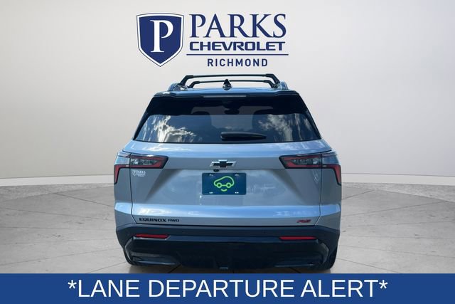 Used 2025 Chevrolet Equinox RS w/ Safety and Technology Package AWD/4WD image 6