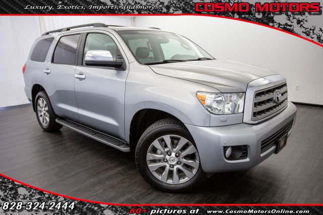 Used 2014 Toyota Sequoia Limited image 1