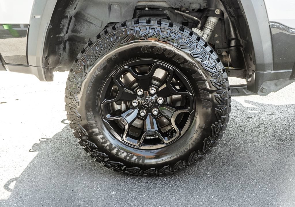 Used 2021 RAM 1500 TRX w/ TRX Level 2 Equipment Group AWD/4WD image 30