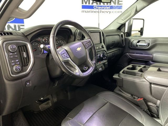 Used 2023 Chevrolet Silverado 2500 LTZ w/ Z71 Off-Road Package image 15