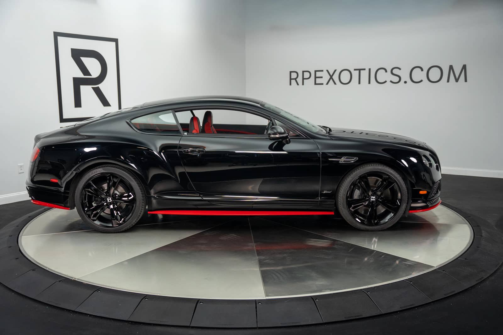 Used 2017 Bentley Continental GT Speed AWD/4WD image 10
