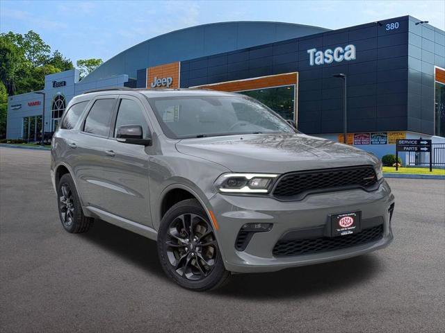 Certified 2021 Dodge Durango GT