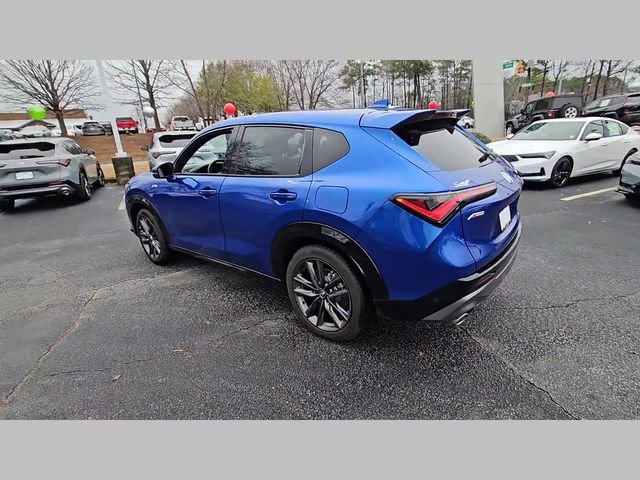 Certified 2025 Acura ADX A-Spec image 32