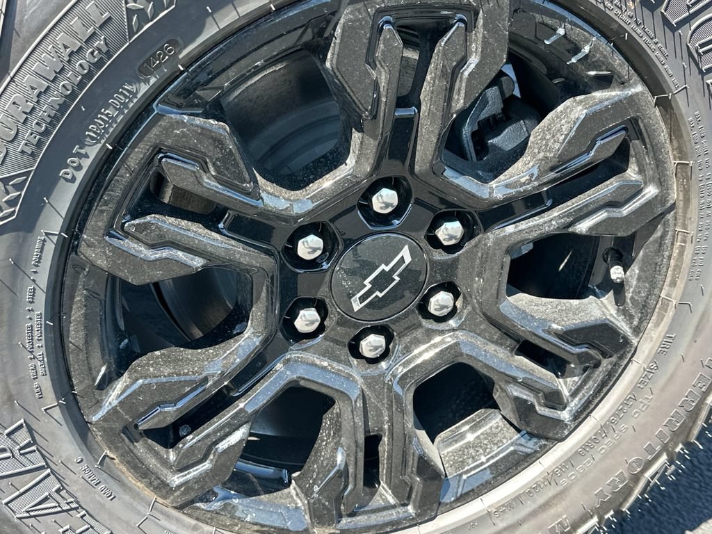 New 2026 Chevrolet Silverado 1500 ZR2 AWD/4WD image 27