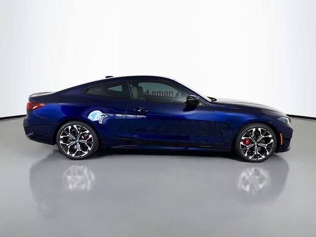 Used 2025 BMW 440i xDrive Coupe w/ Premium Package AWD/4WD image 8