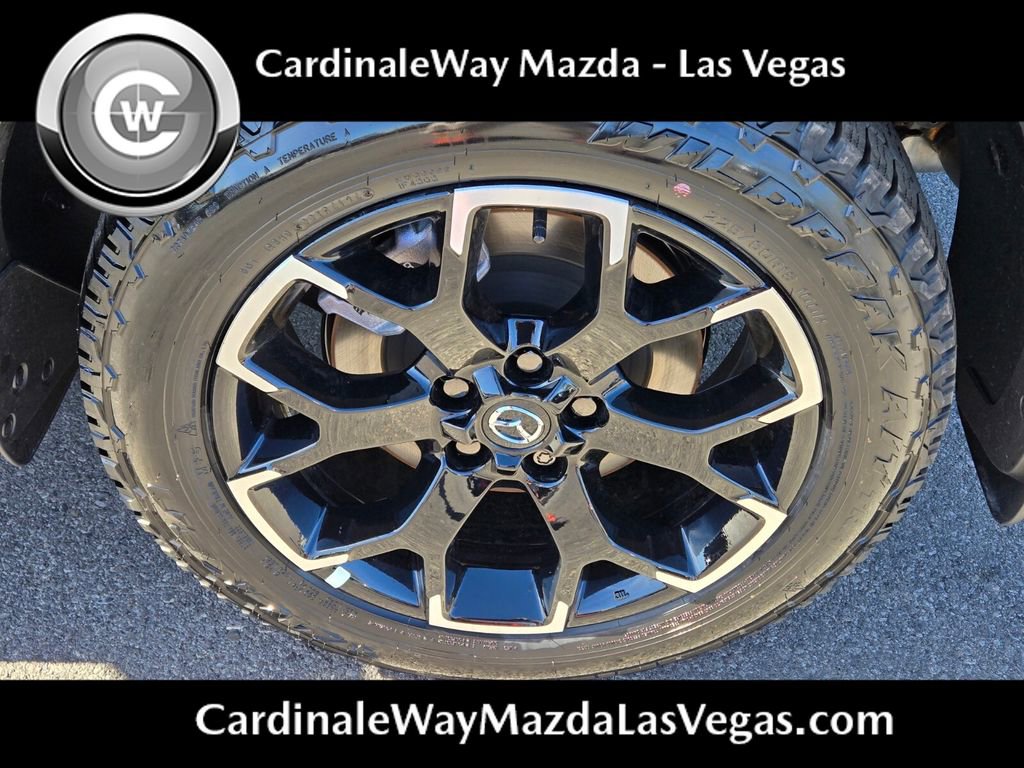 New 2025 MAZDA CX-50 Meridian Edition w/ Apex Package image 11