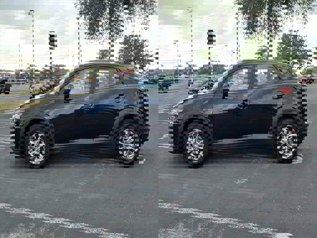 Used 2021 MAZDA CX-3 Sport image 5