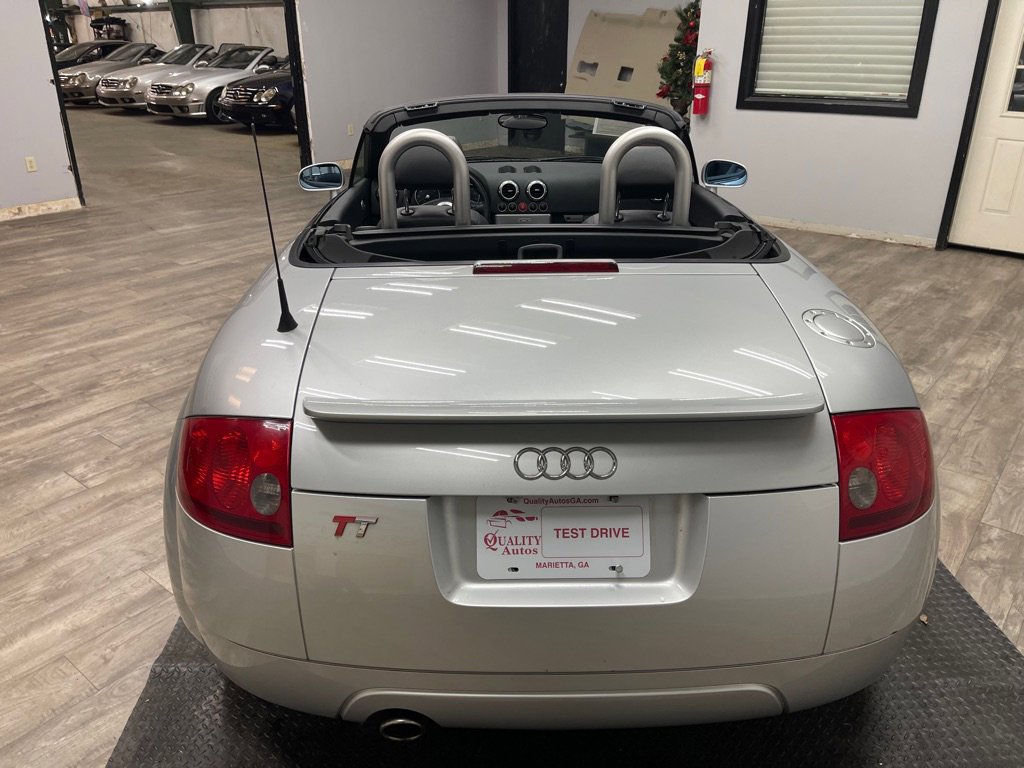 Used 2003 Audi TT 1.8T image 9