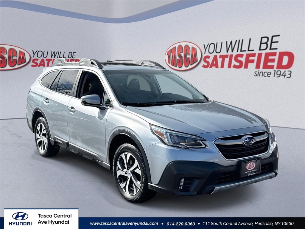 Used 2021 Subaru Outback Limited XT image 1