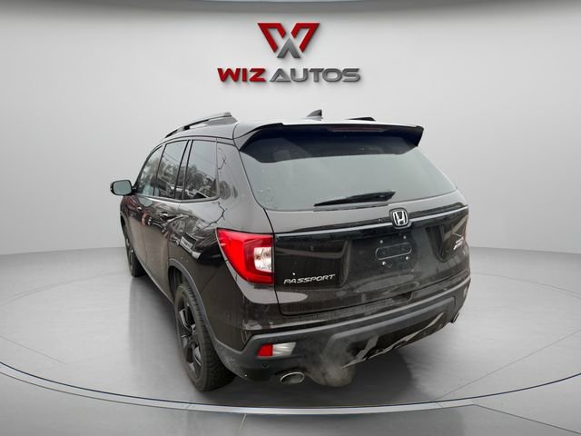 Used 2021 Honda Passport Elite image 7
