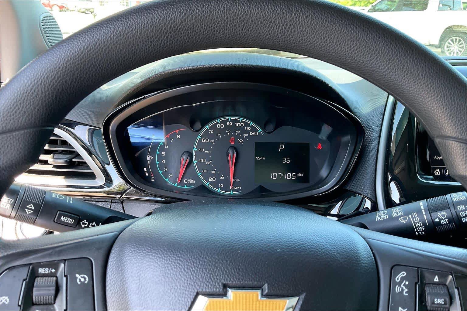 Used 2021 Chevrolet Spark LT FWD image 25