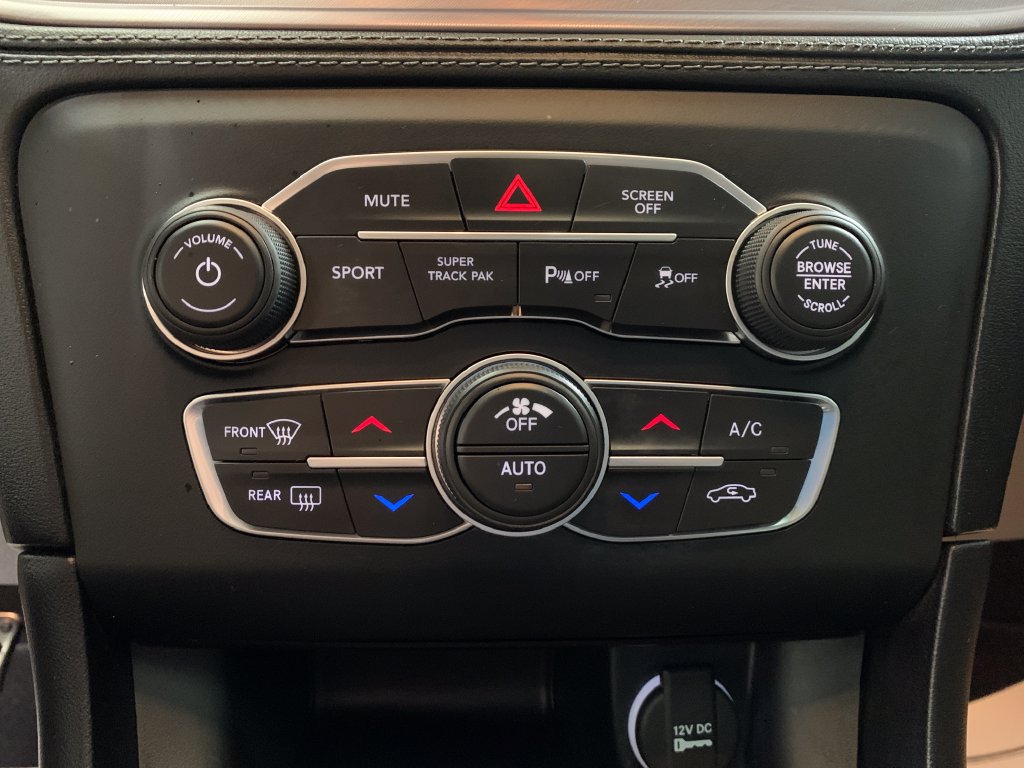 Used 2023 Dodge Charger GT w/ Plus Group AWD/4WD image 11
