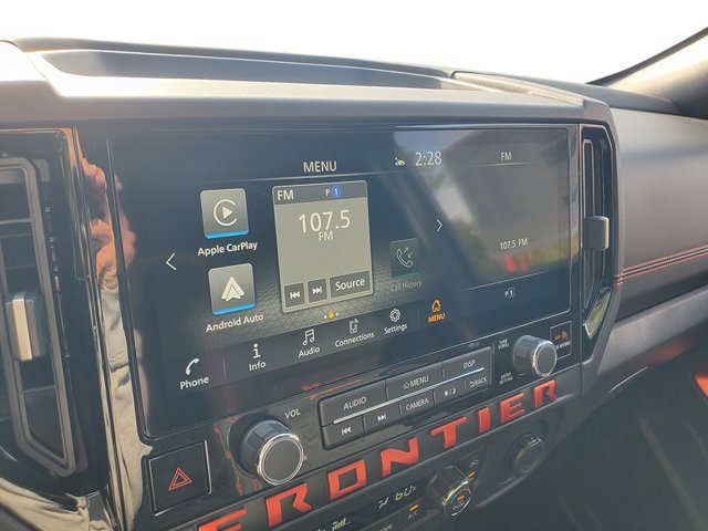 New 2026 Nissan Frontier Pro-X w/ Pro-X Convenience Package image 19