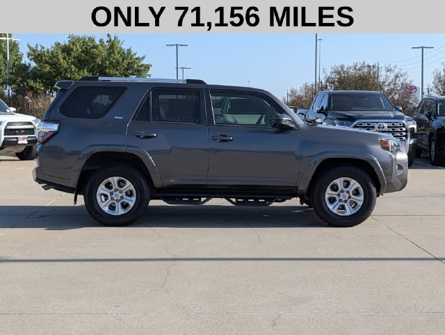 Used 2022 Toyota 4Runner SR5 RWD image 4