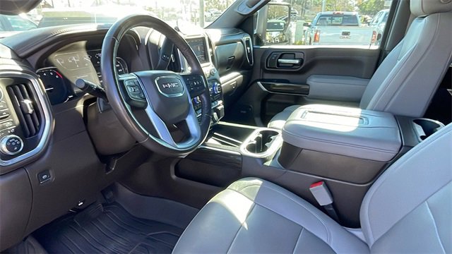 Used 2022 GMC Sierra 2500 SLT w/ SLT Premium Package image 12