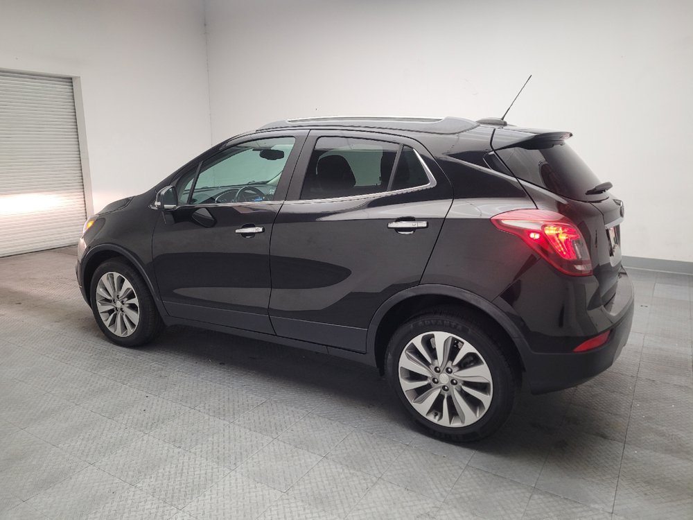 Used 2019 Buick Encore Preferred FWD image 3