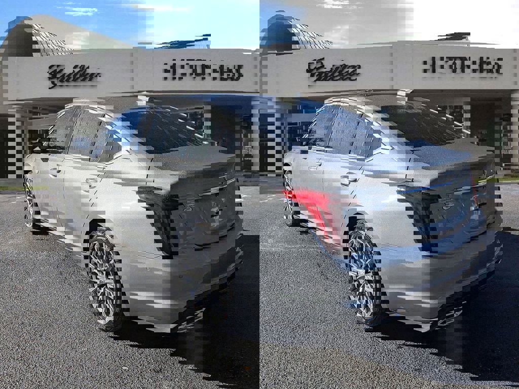 New 2026 Cadillac CT5 Premium Luxury image 4