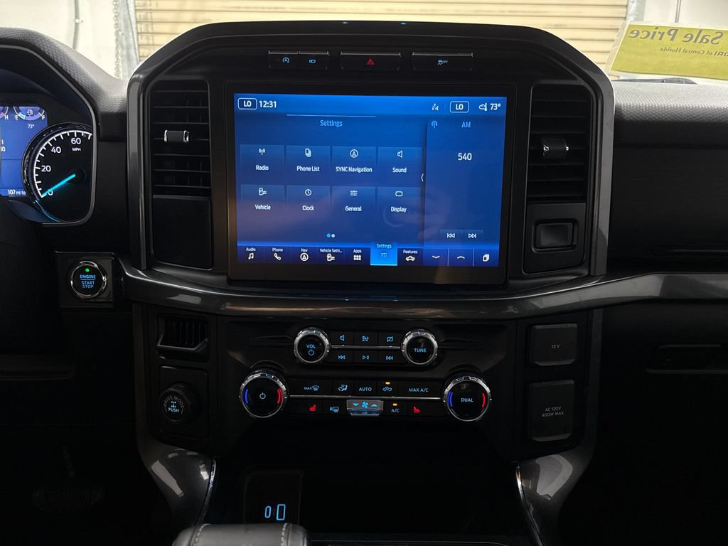 Used 2023 Ford F150 XLT w/ Equipment Group 302A High RWD image 20