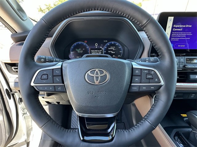 New 2026 Toyota Grand Highlander Platinum image 11