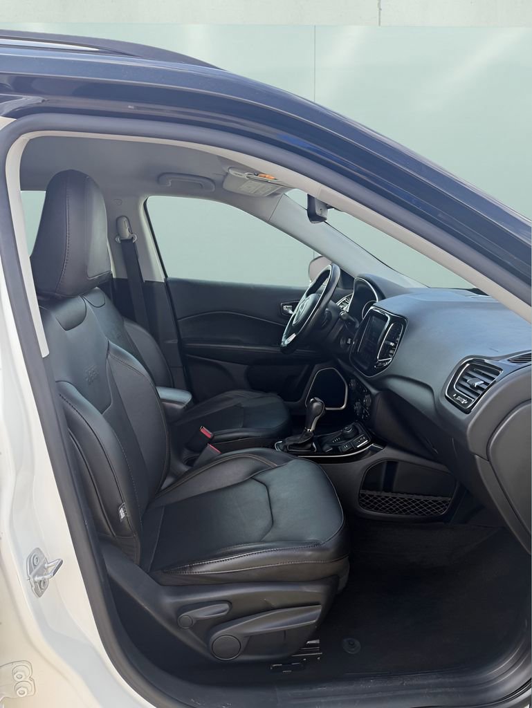 Used 2020 Jeep Compass Limited image 15