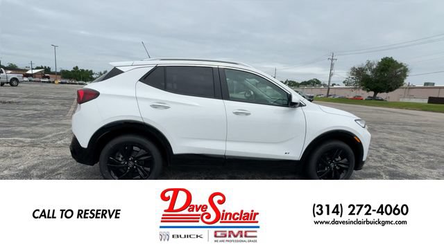 New 2026 Buick Encore GX Sport Touring w/ Advanced Technology Package FWD image 9