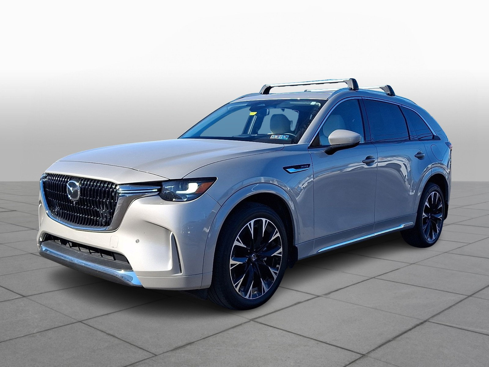 Certified 2026 MAZDA CX-90 3.3 Turbo S w/ Premium Plus image 4