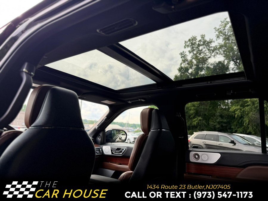 Used 2024 Lincoln Navigator Reserve AWD/4WD image 20