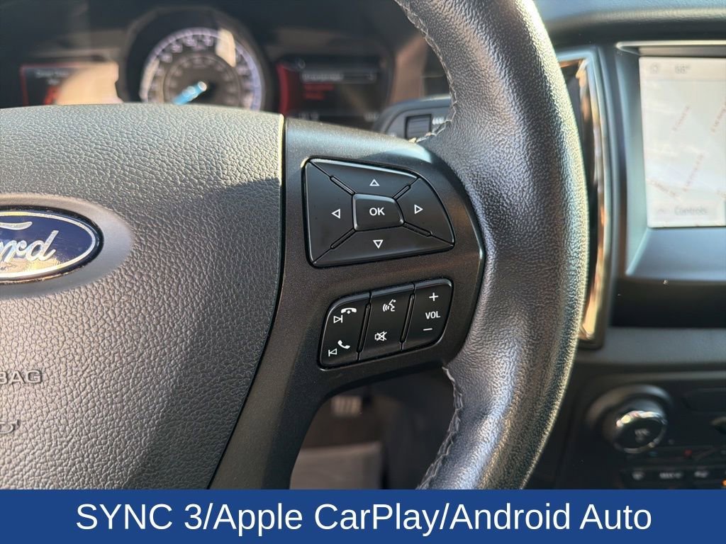 Used 2022 Ford Ranger Lariat w/ Tremor Off-Road Package image 19