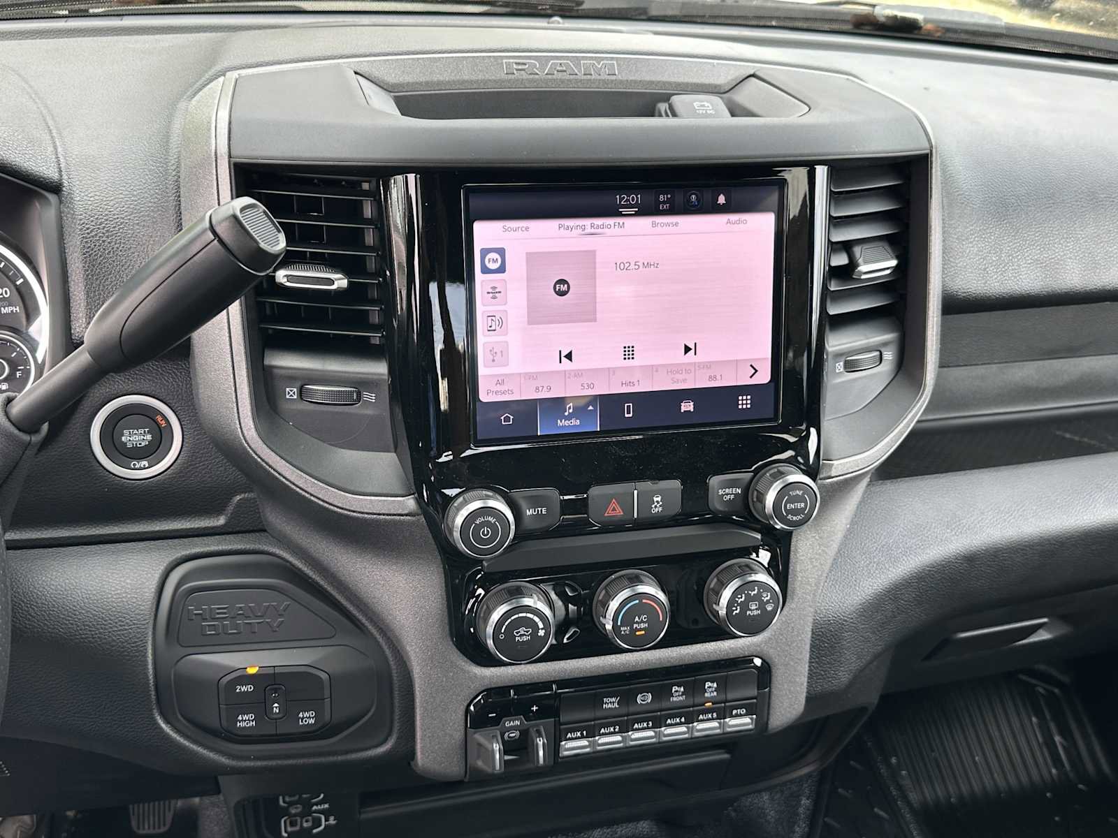 New 2026 RAM 5500 Tradesman image 23