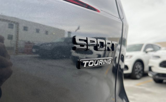 New 2026 Honda CR-V Sport Touring image 19