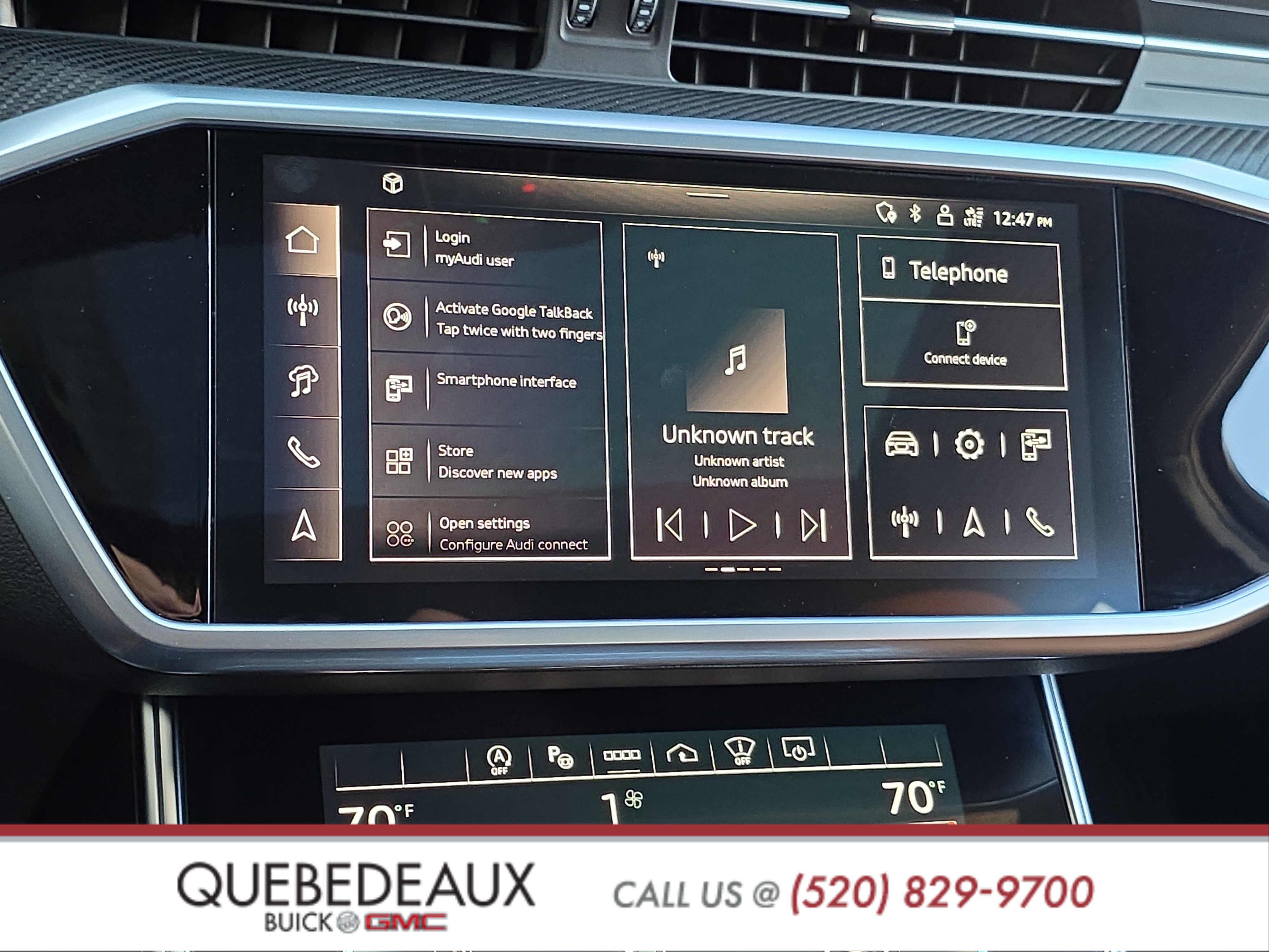 Used 2024 Audi RS 6 performance image 27