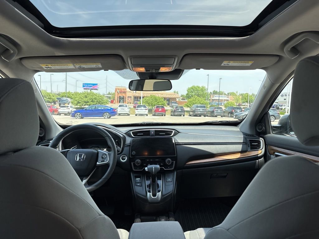Used 2019 Honda CR-V EX image 34