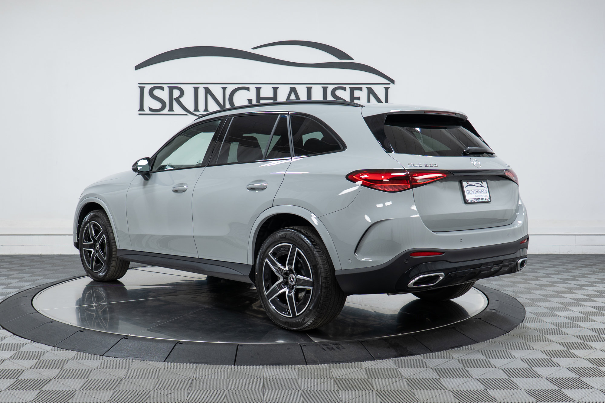 New 2026 Mercedes-Benz GLC 300 4MATIC image 7