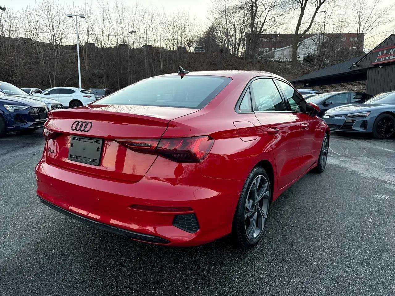 Used 2023 Audi A3 2.0T Premium Plus w/ Premium Plus Package image 13