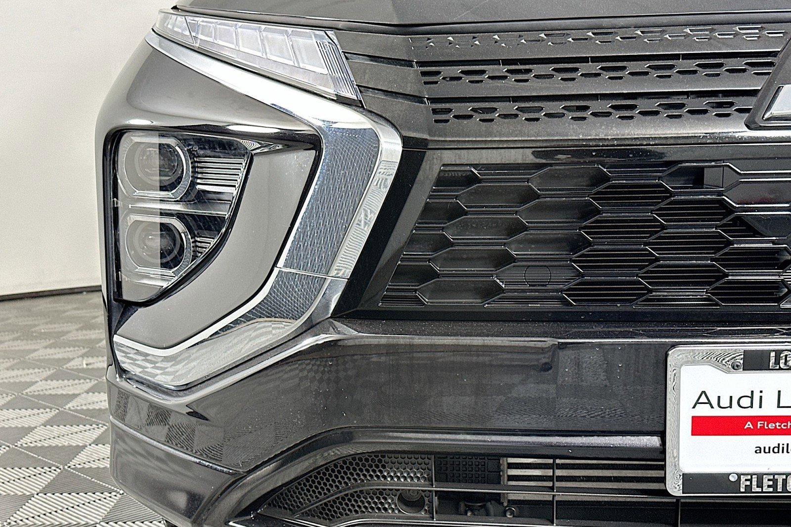 Used 2025 Mitsubishi Eclipse Cross SEL image 16