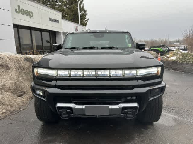 Used 2024 GMC Hummer EV 3X image 11