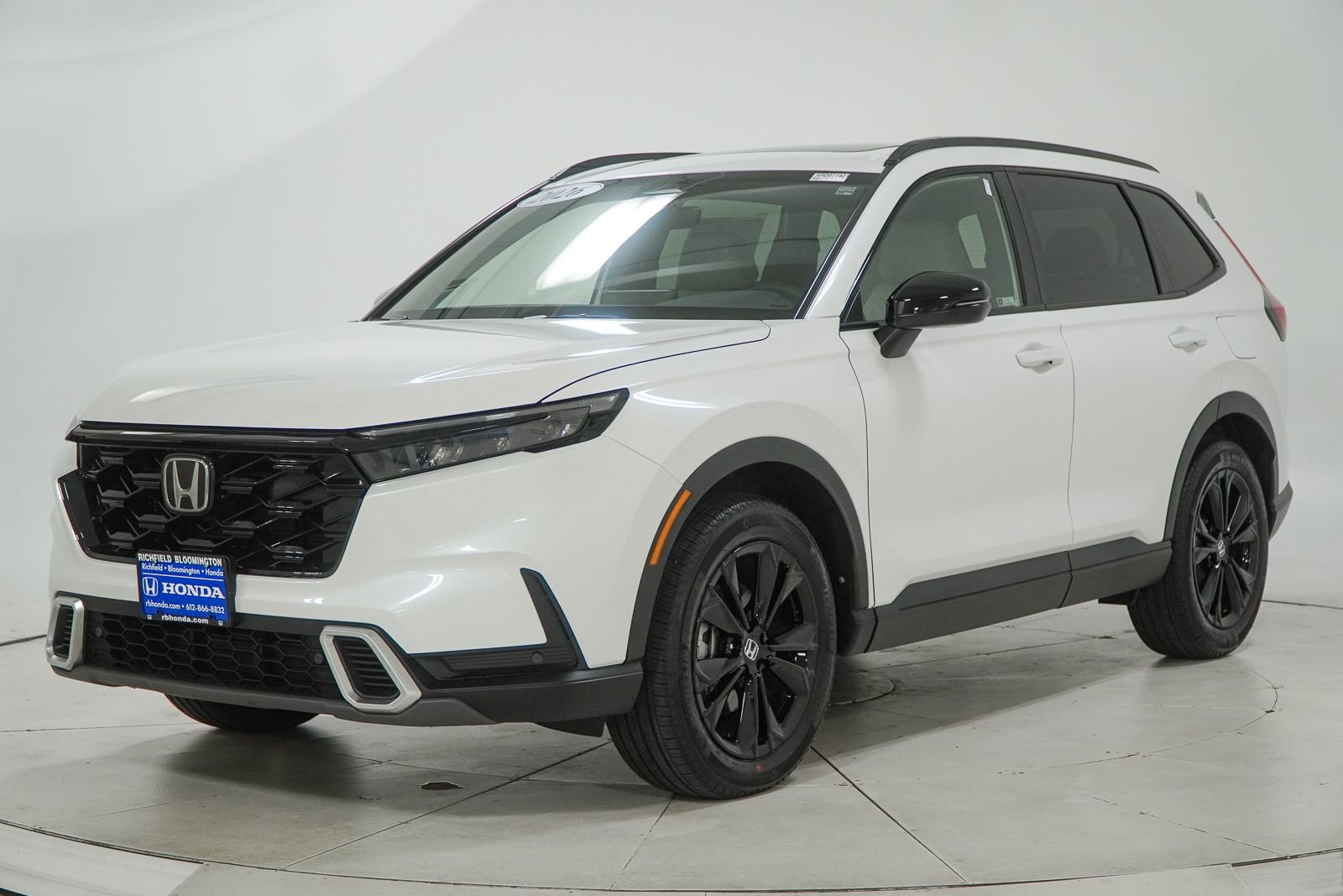 Certified 2026 Honda CR-V Sport Touring image 4