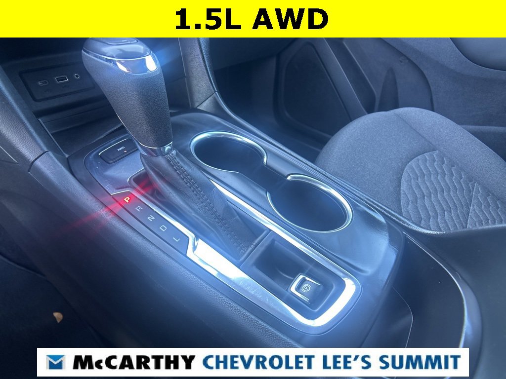 Used 2021 Chevrolet Equinox LT image 9