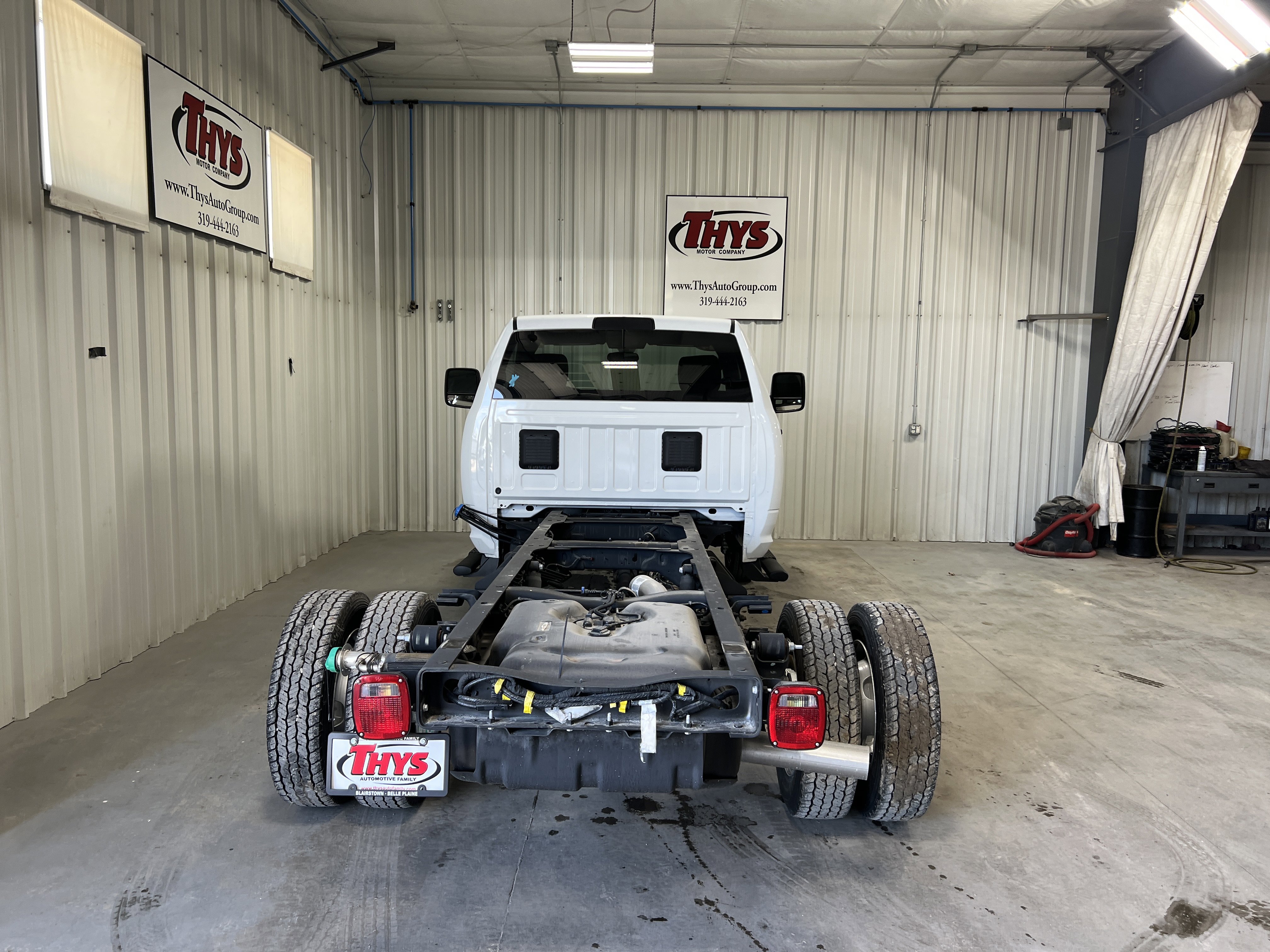 Used 2024 RAM 5500 Tradesman AWD/4WD image 6