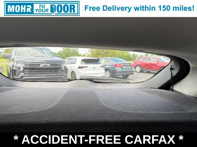 Used 2024 Chevrolet Trax ACTIV w/ Sunroof Package FWD image 43