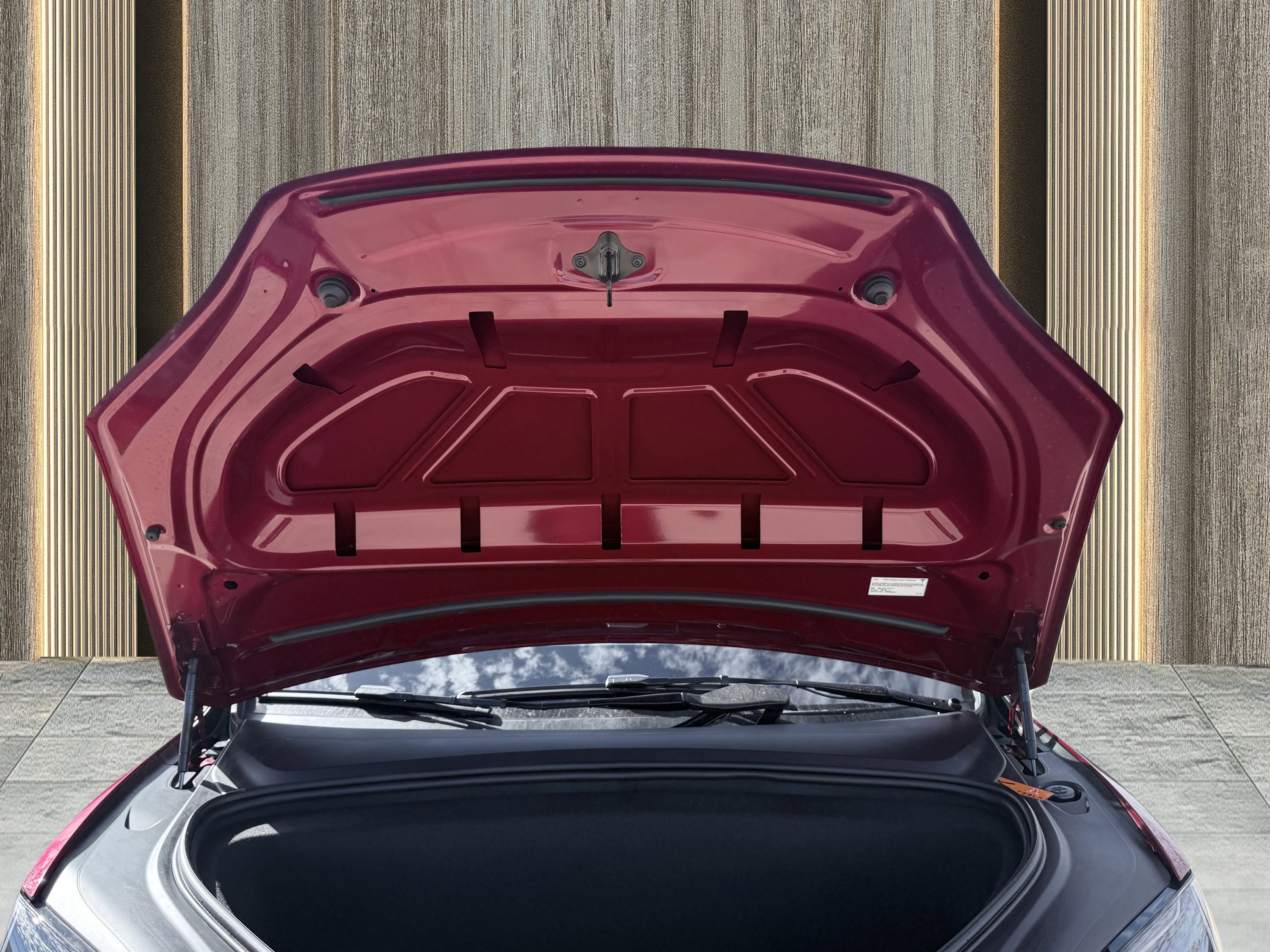 Used 2025 Tesla Model X Plaid image 30