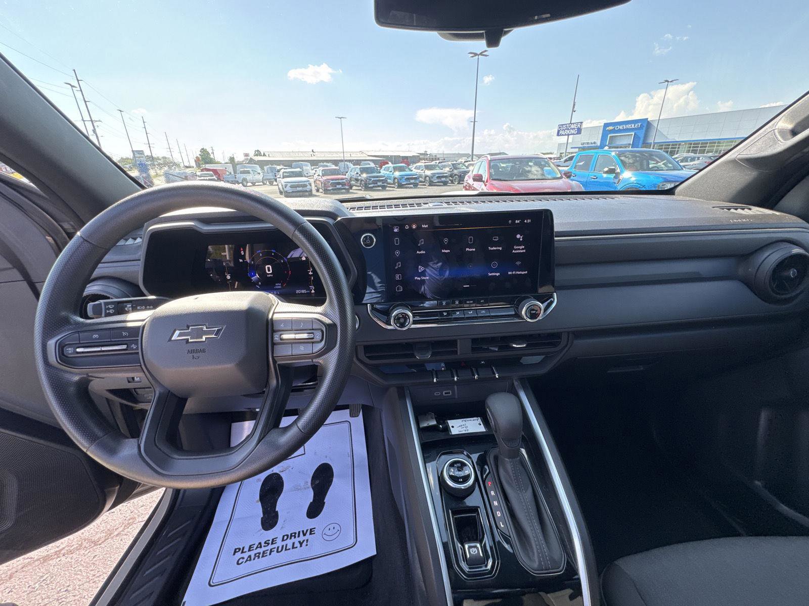 Used 2023 Chevrolet Colorado Trail Boss w/ Technology Package AWD/4WD image 20