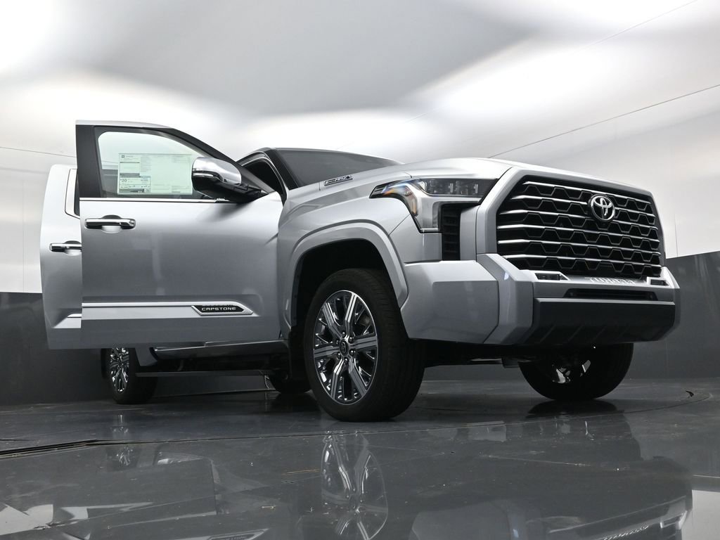 New 2026 Toyota Tundra Capstone image 31
